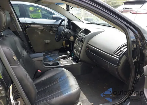 2009 Mitsubishi Galant Ralliart из США, поврежденный, VIN 4A3AB76T99E004358